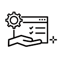 ICON Asset management including warranty and contract status 