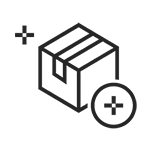 ICON Access to Packing Materials provided Free of charge on request