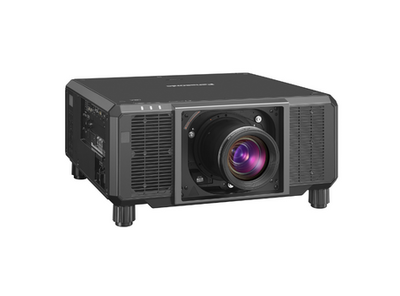 PT-RQ25K Series - the World’s Smallest and Lightest 20,000 lm 3-Chip DLP™ 4K Laser Projector