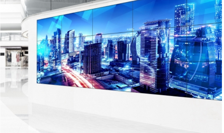 Panasonic launches customisable multi touch videowall