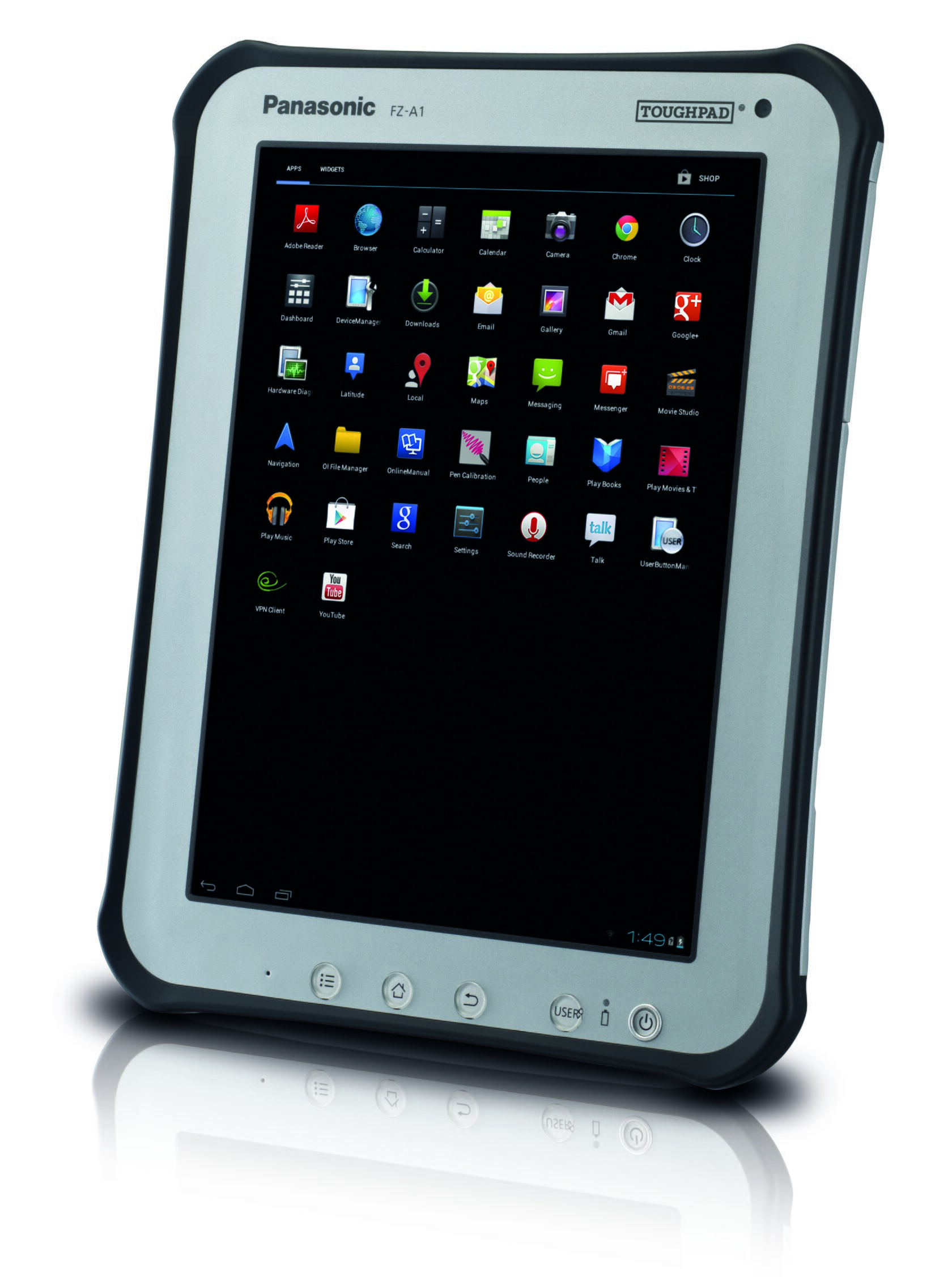 A1 Tablet