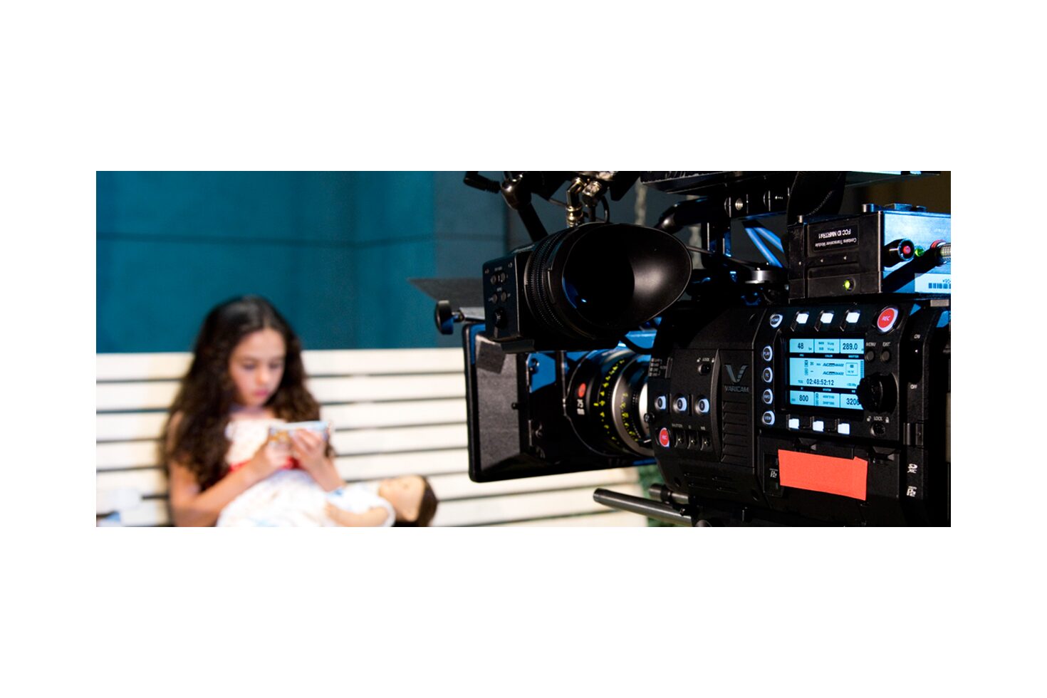 VariCam 35 header