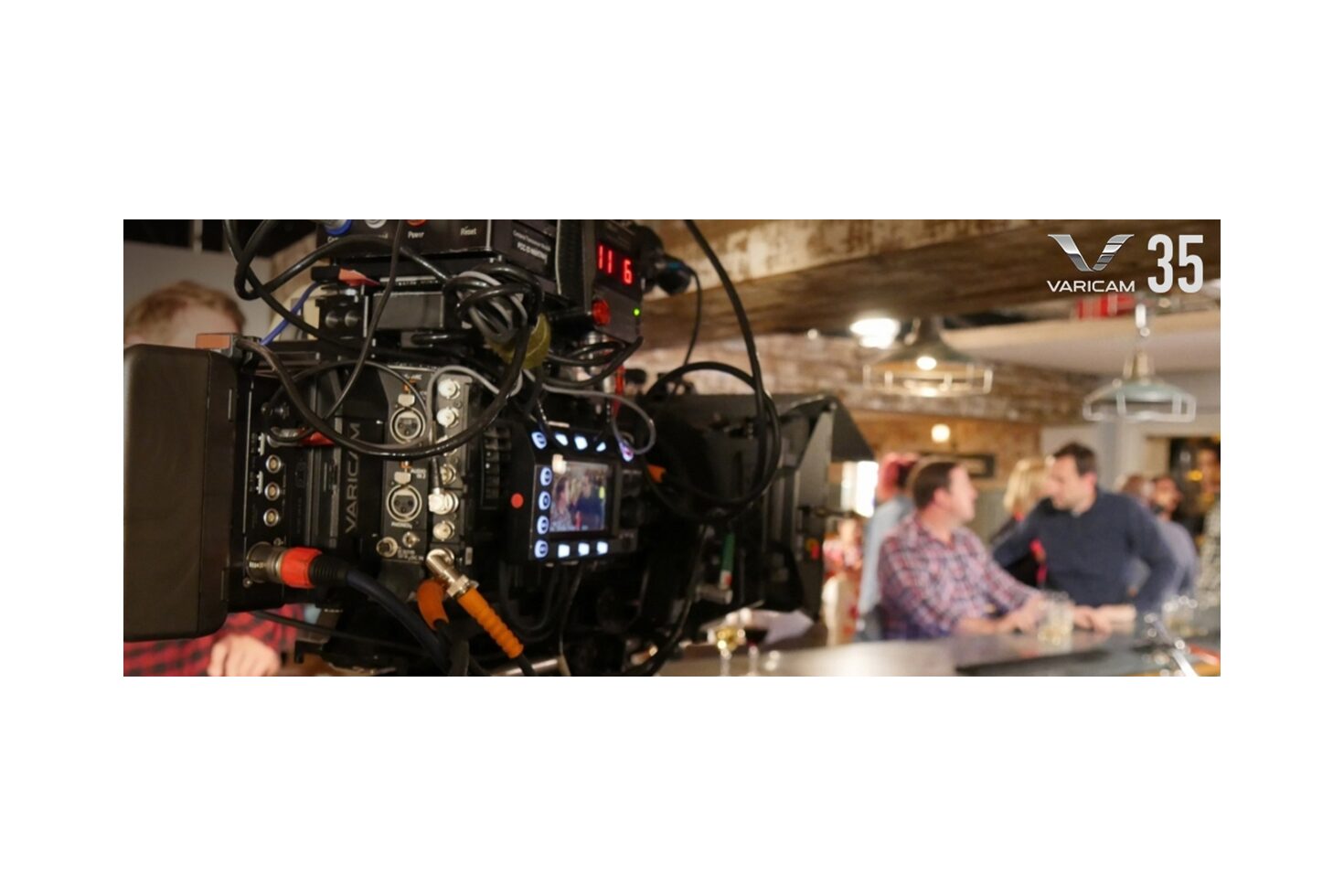 VariCam 35 header