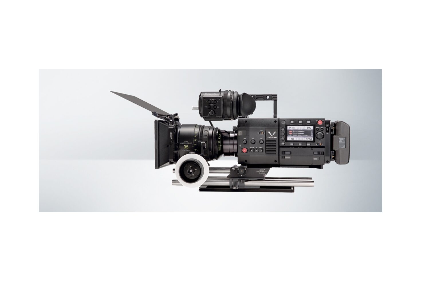 VariCam 35 header