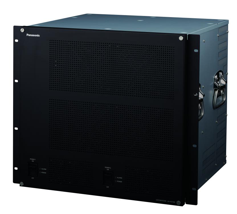 Product Image: AV-HS7300 Series