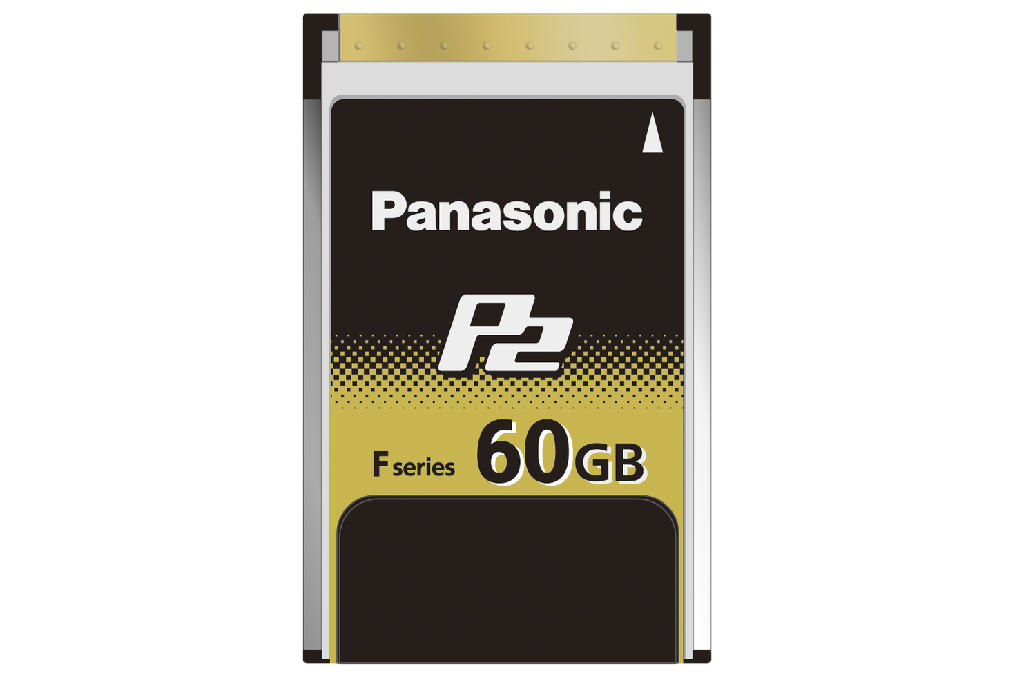 60 GB F Series P2 Card