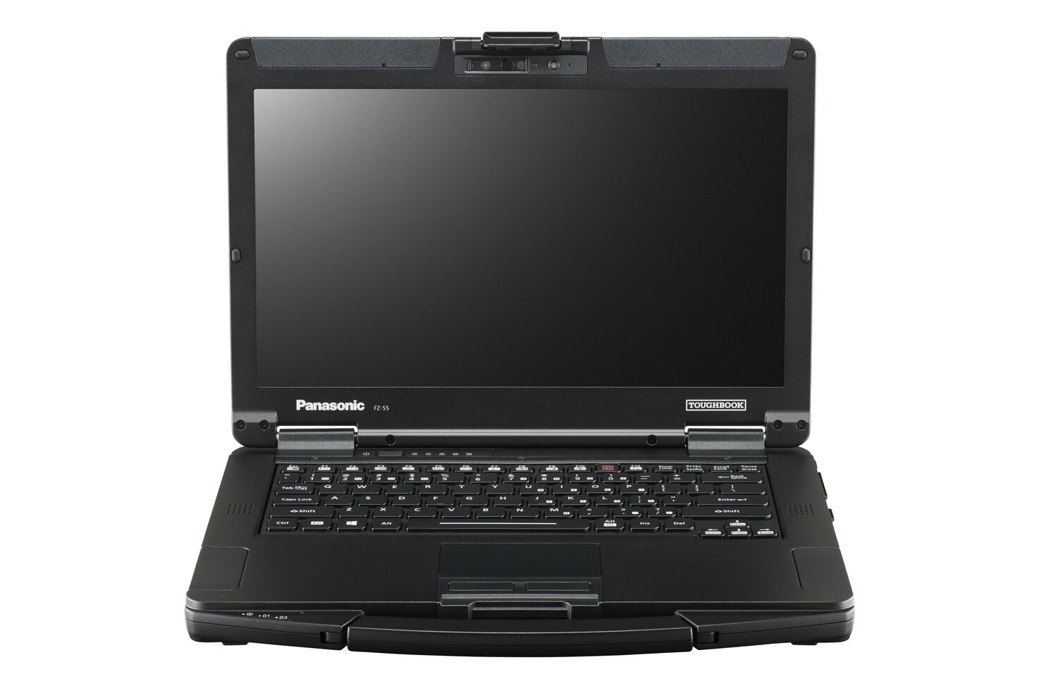 TOUGHBOOK 55 Porduct Image Data - Rugged Laptop