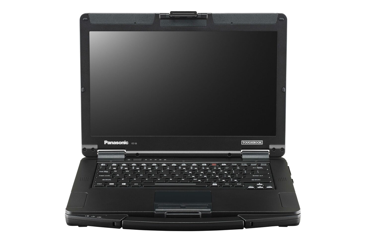 TOUGHBOOK 55 Porduct Image Data - Rugged Laptop