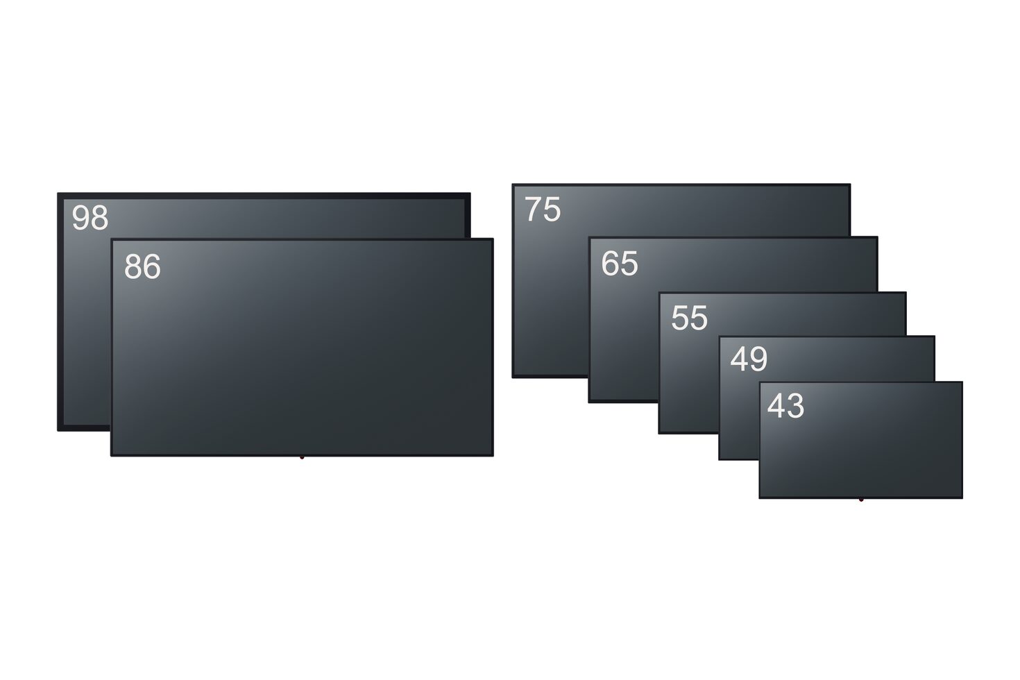 Lineup Image: SQE1/CQE1 Series