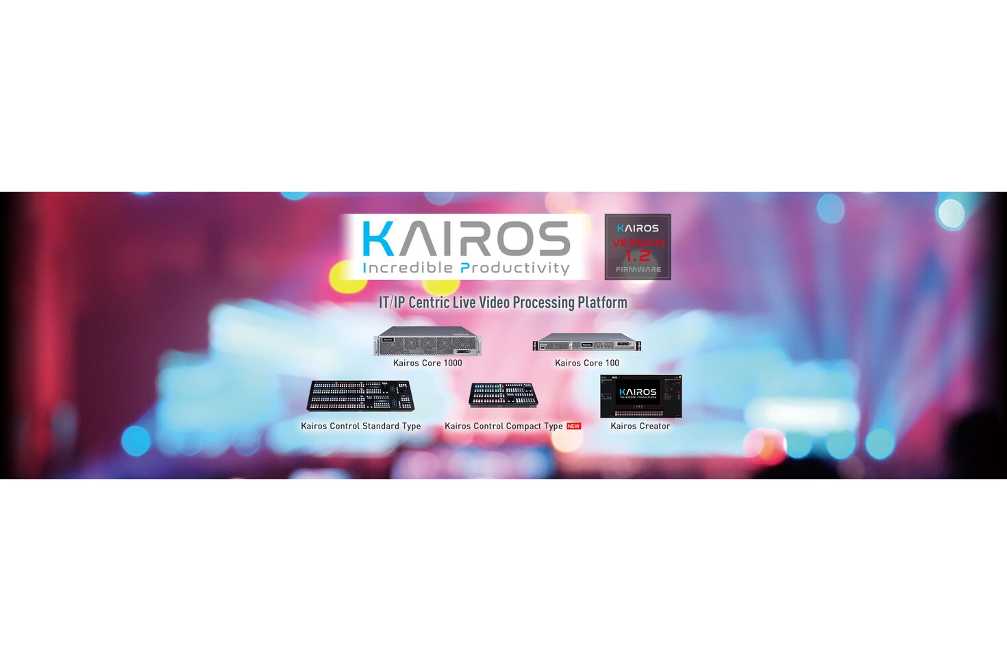 Product Image: KAIROS