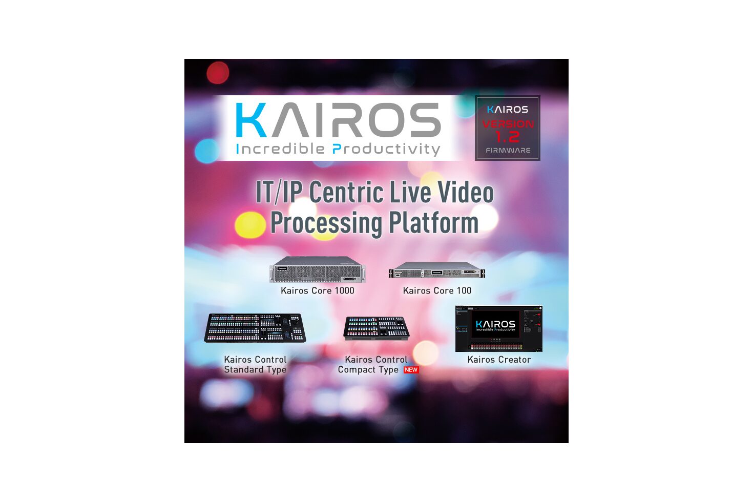 Product Image: KAIROS