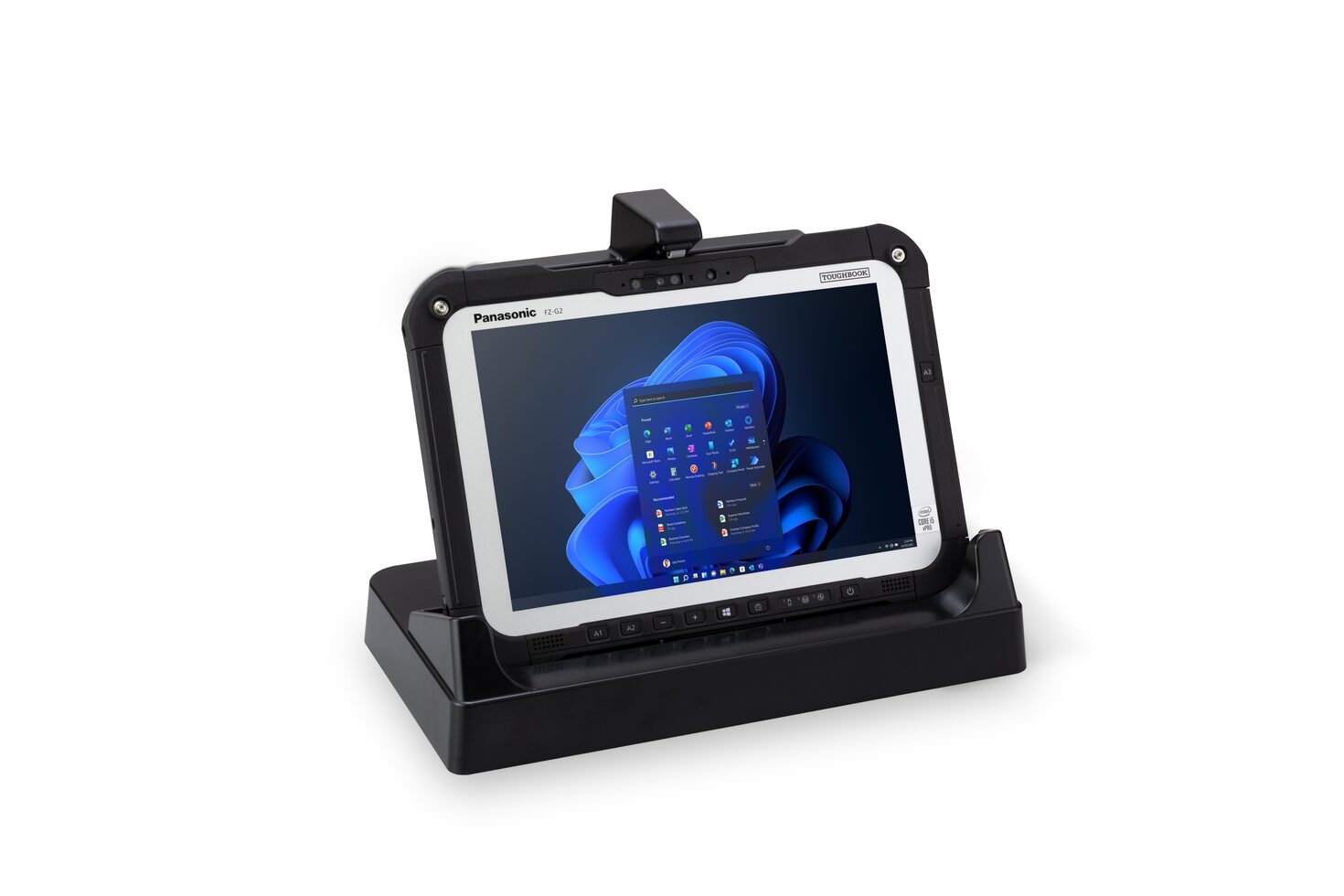 TOUGHBOOK G2 Product image data