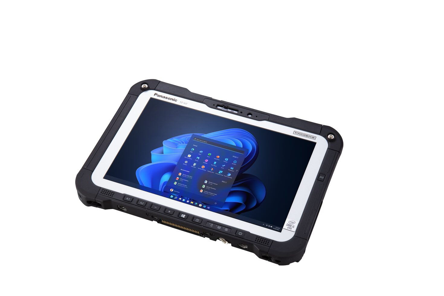 TOUGHBOOK G2 Product image data