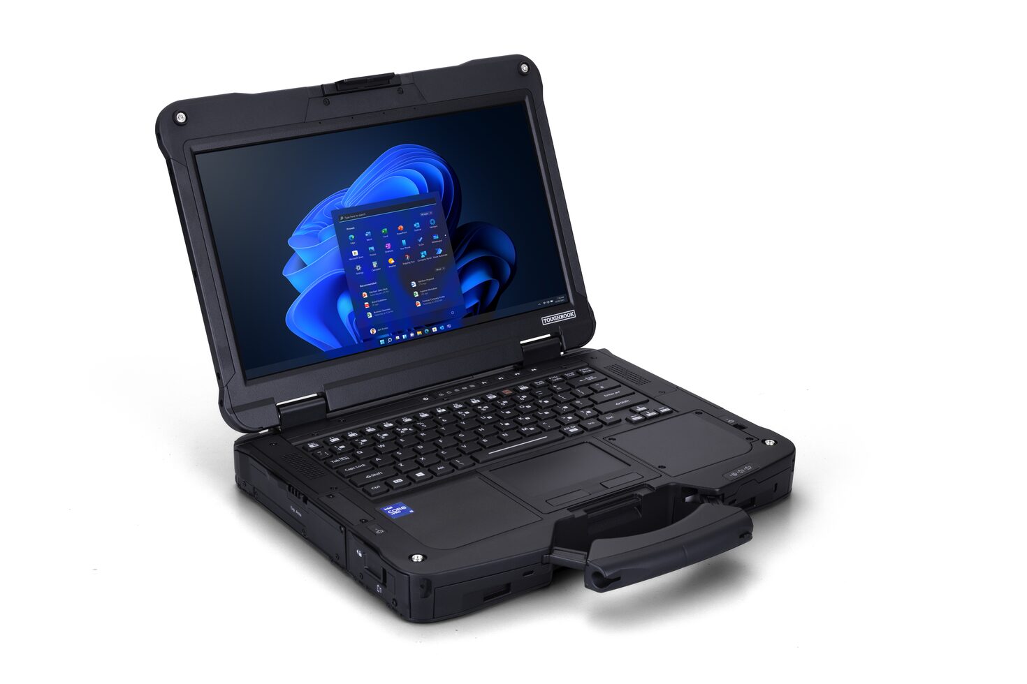 TOUGHBOOK 40 - Open Left