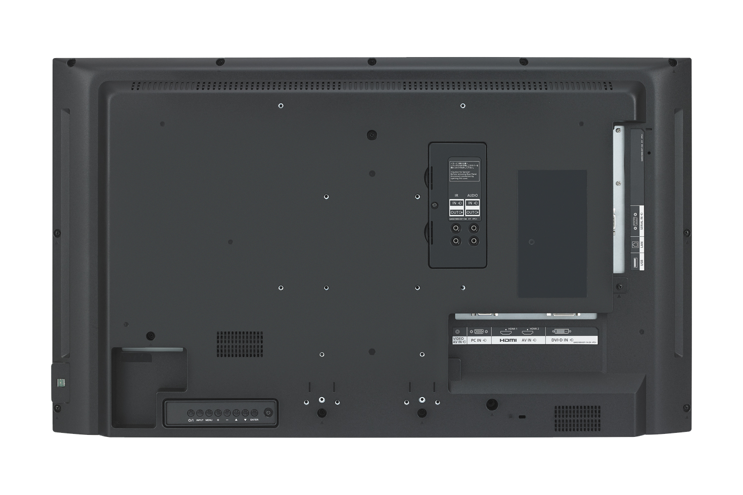 Product Image: TH-32EF1 Rear PNG