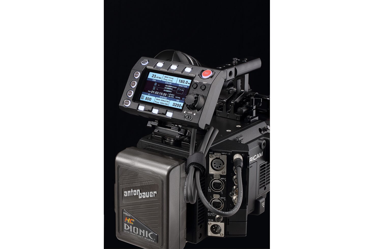 Product Image: VariCam LT