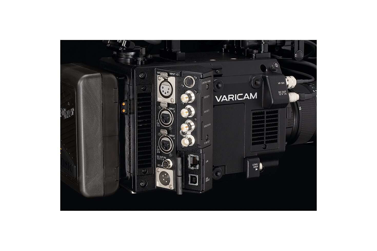 Product Image: VariCam LT