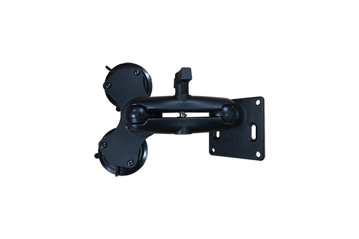 PCPE-RAMWM01 - Double Suction Cup Mount Kit for Tablets (VESA)