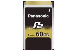 60 GB F Series P2 Card