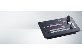 Live Streaming Production Centre - AV-HLC100 Header Banner