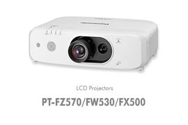 Product Main Image: FZ570/FW530/FX500