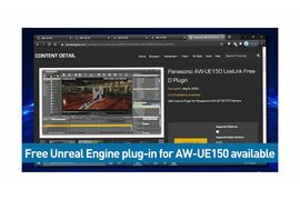 Activate FreeD protocol with the AW-UE100 and AW-UE150 | How to - Video - Video Cover