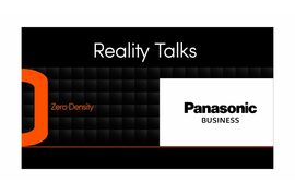 Reality Talks - Panasonic Broadcast & ProAV - AW-UE150 and Reality Engine - Video Cover