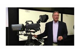 Panasonic AK-HC3500 Studio Camera System - Video Cover