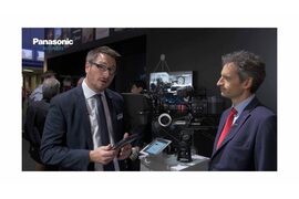 Panasonic Live @ IBC - VariCam LT and VariCam Pure - Video Cover