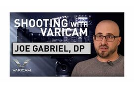 Shooting with VariCam LT by Joe Gabriel | Panasonic - Video Cover