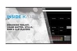 How to use an enhanced toolkit with KAIROS - Thumbnail