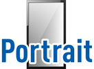 Logo Data: Portrait